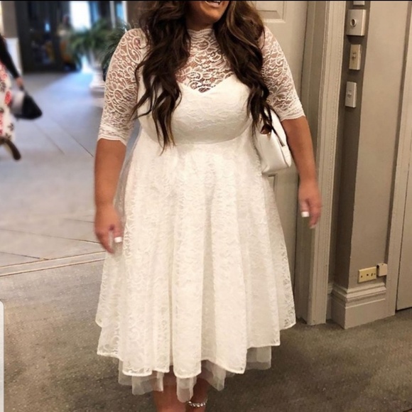 special occasion midi dress